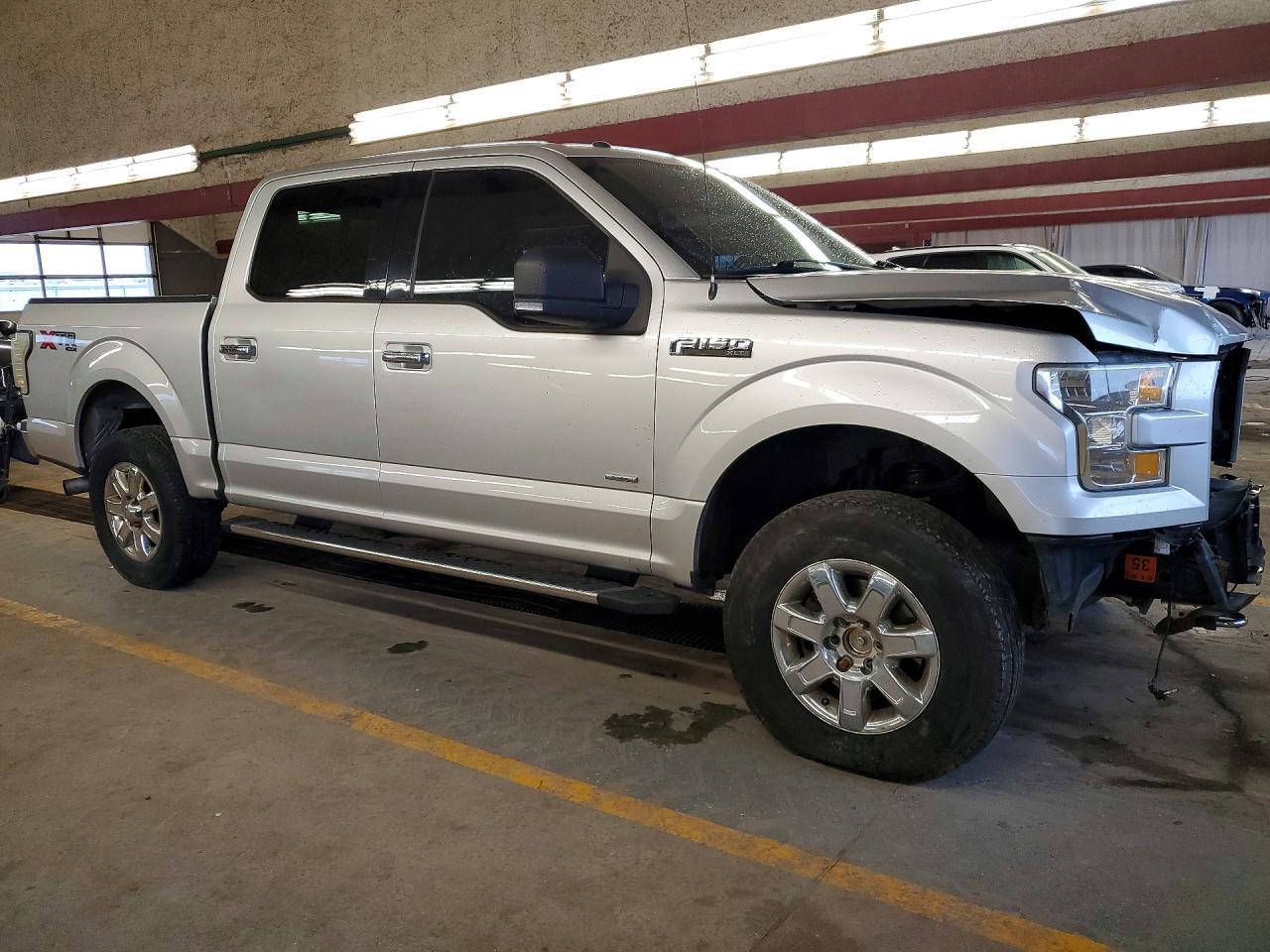 2015 Ford F150 Supercrew - Image 4