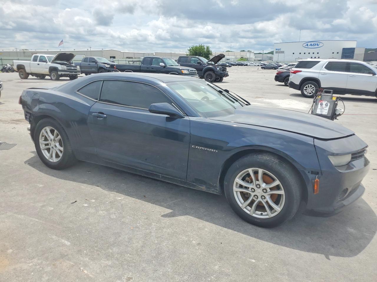 2014 Chevrolet Camaro Ls - Image 4