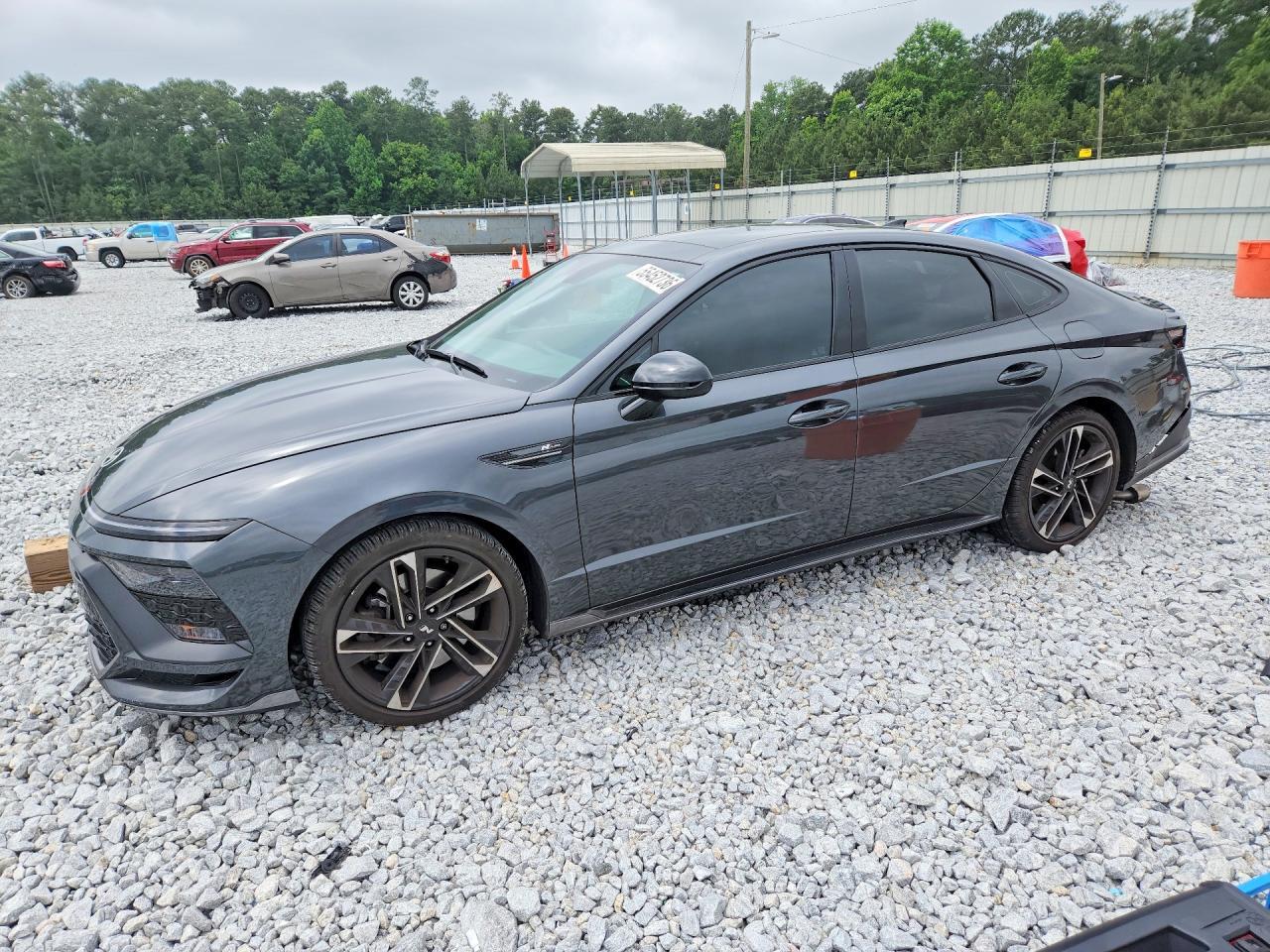 2024 Hyundai Sonata N Line