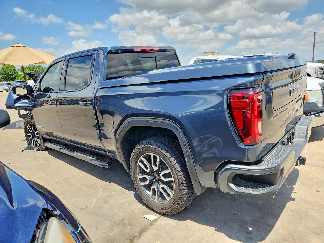 2021 GMC Sierra K1500 At4 - Image 2
