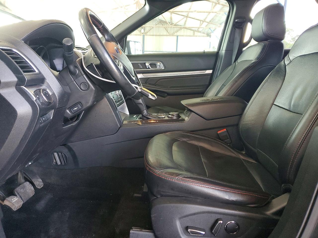 2017 Ford Explorer Sport - Image 7