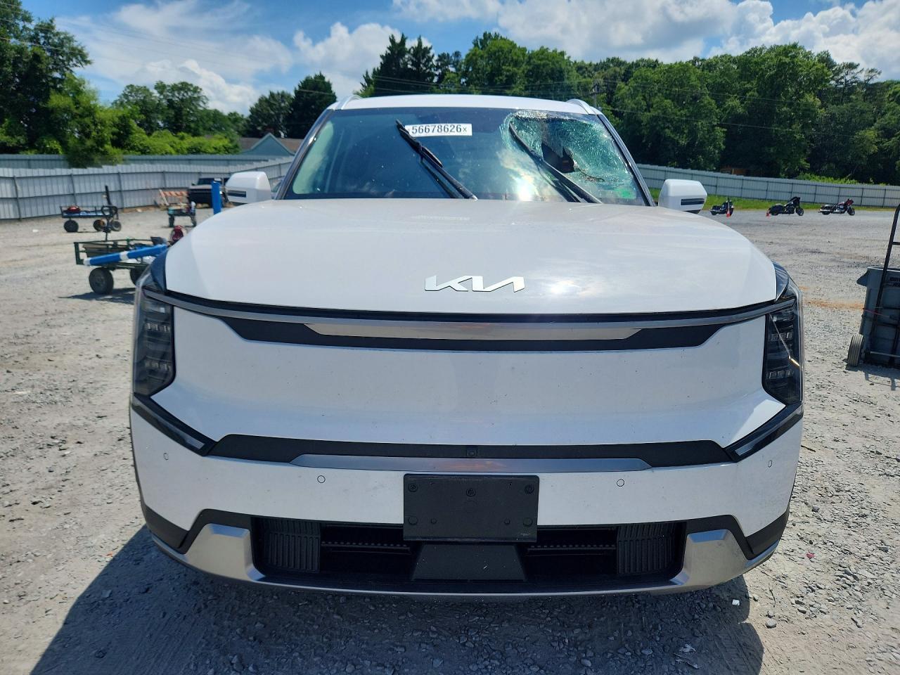 2026 Kia Ev9 Wind - Image 5