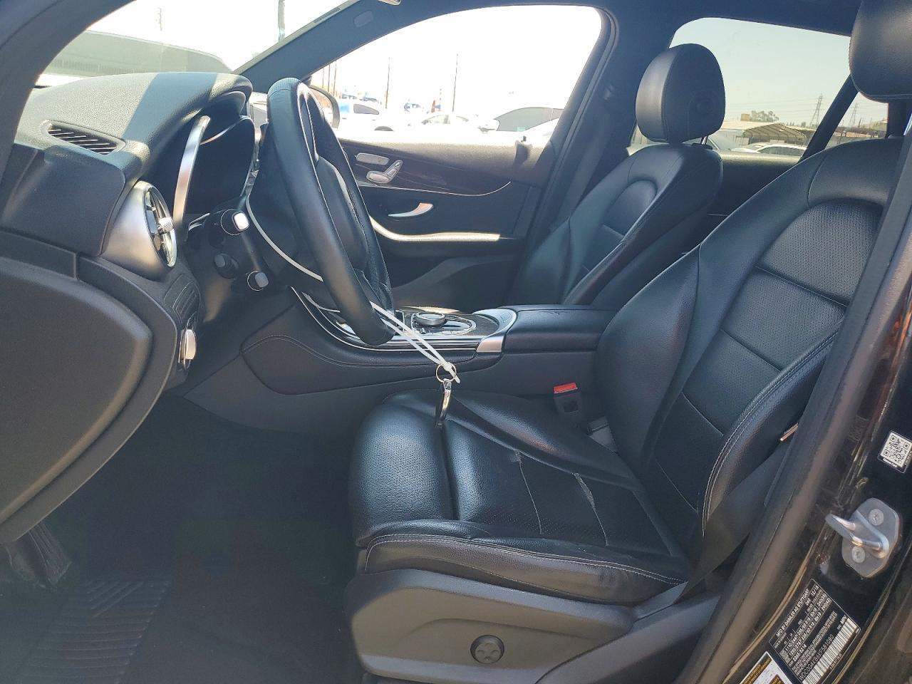 2019 Mercedes-Benz Glc 300 4Matic - Фото 7