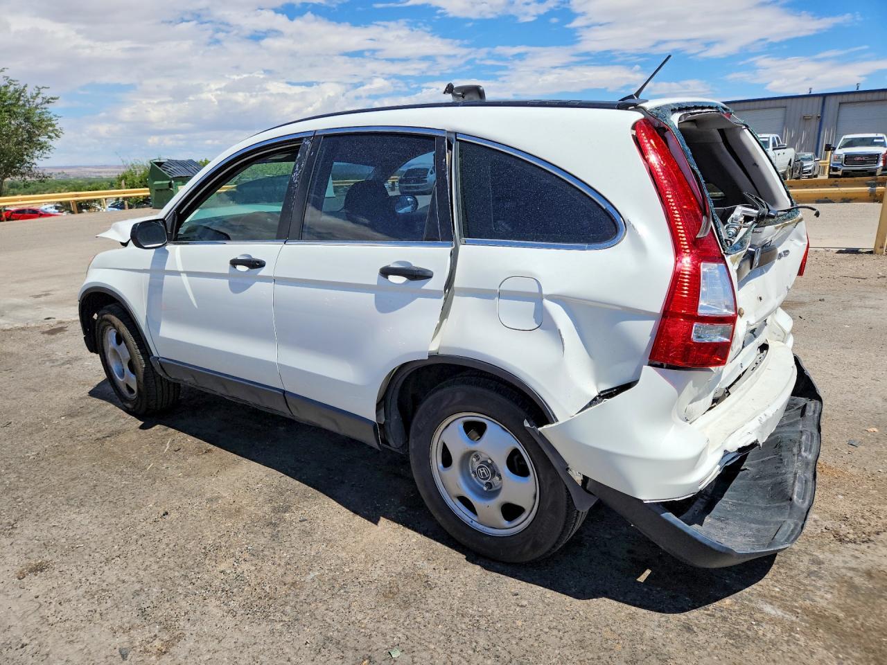 2010 Honda Cr-V Lx - Фото 2