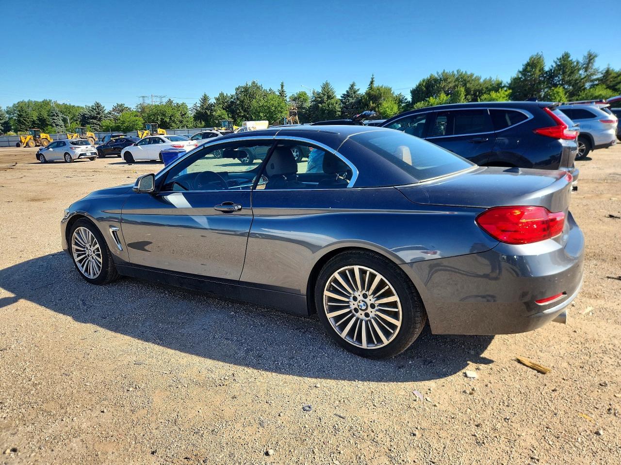 2014 BMW 435 I - Фото 2