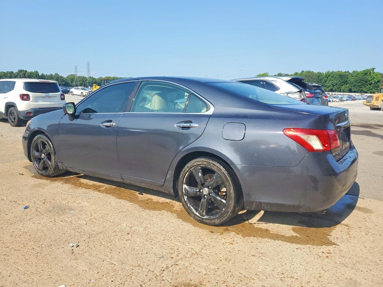 2007 Lexus Es 350 - Фото 2