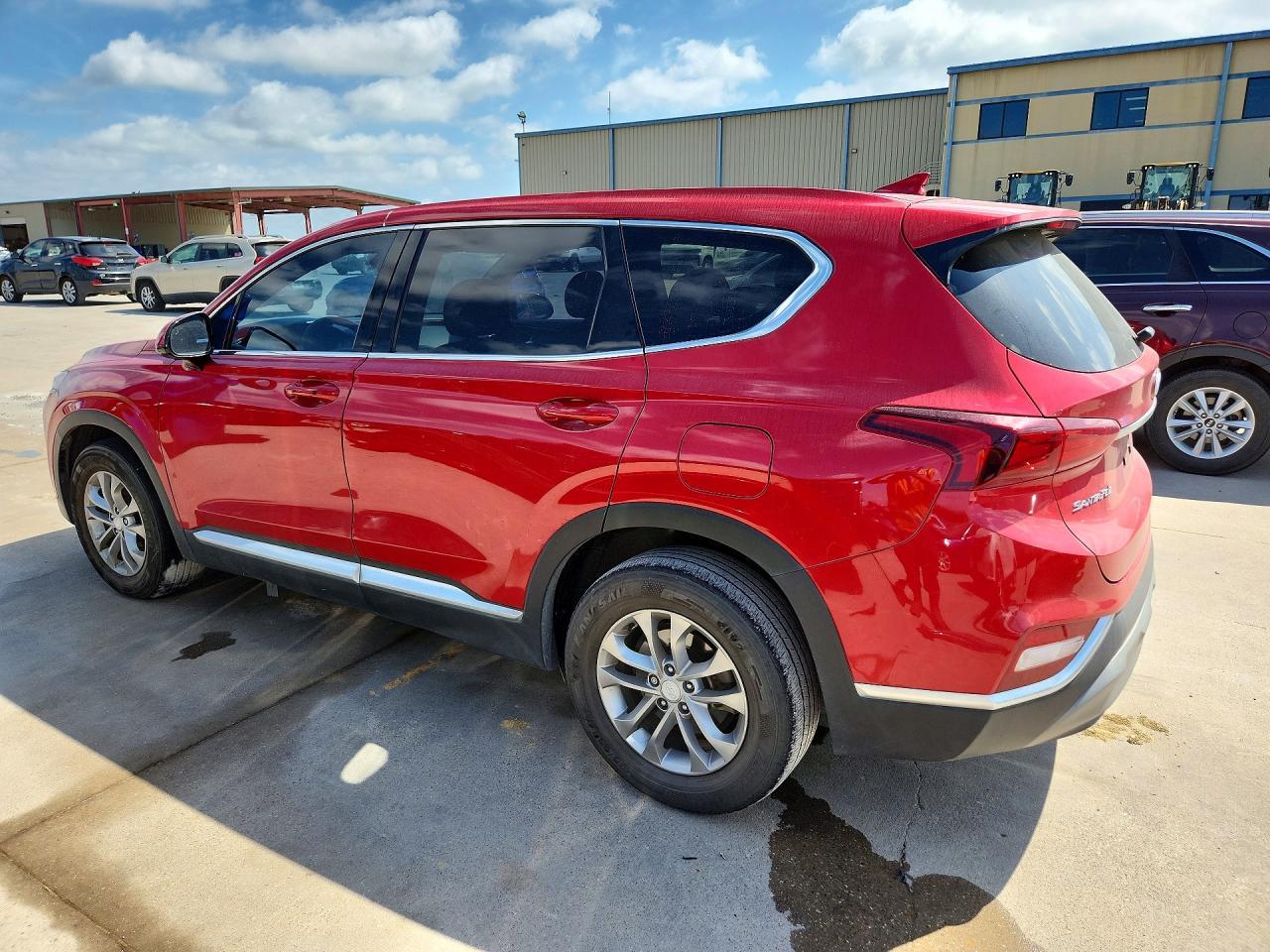 2020 Hyundai Santa Fe Sel - Image 2