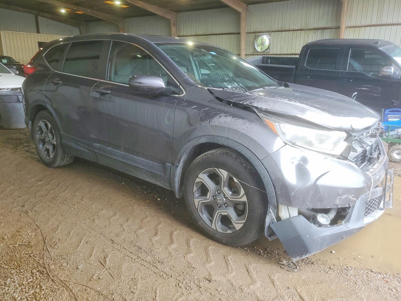2019 Honda Cr-V Ex - Фото 4