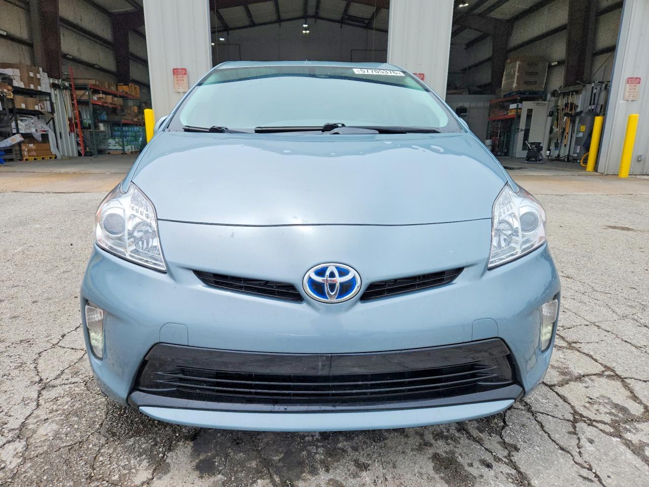 2015 Toyota Prius Four - Фото 5