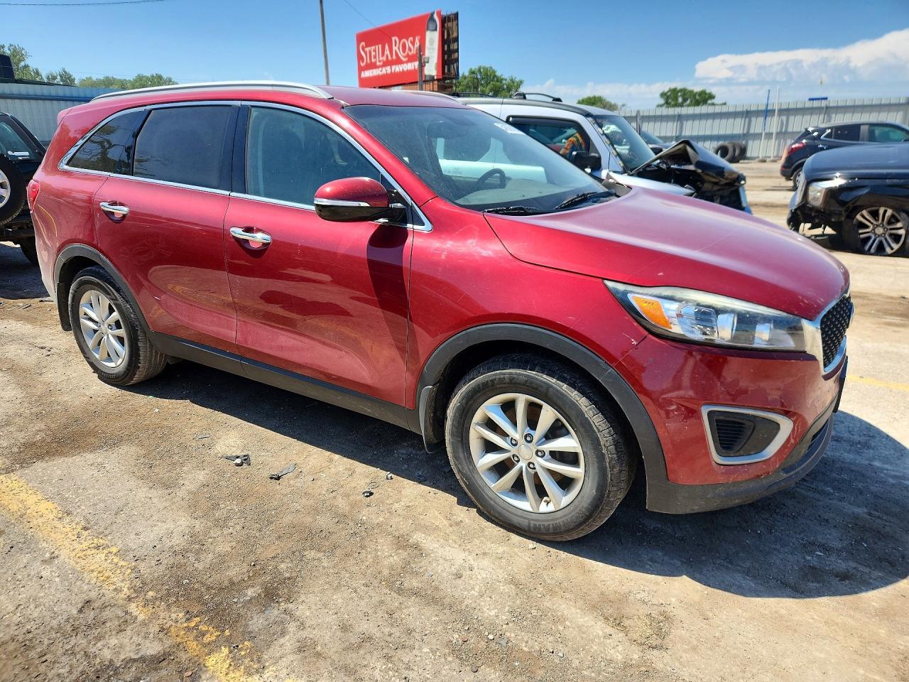 2016 Kia Sorento - Фото 4