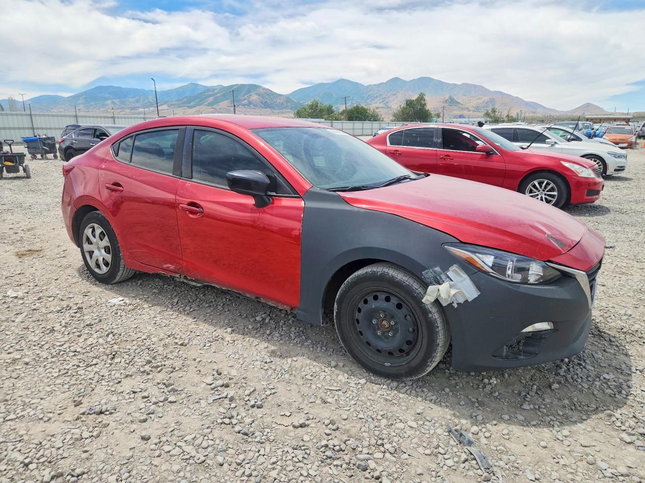 2015 Mazda 3 Sport - Фото 4