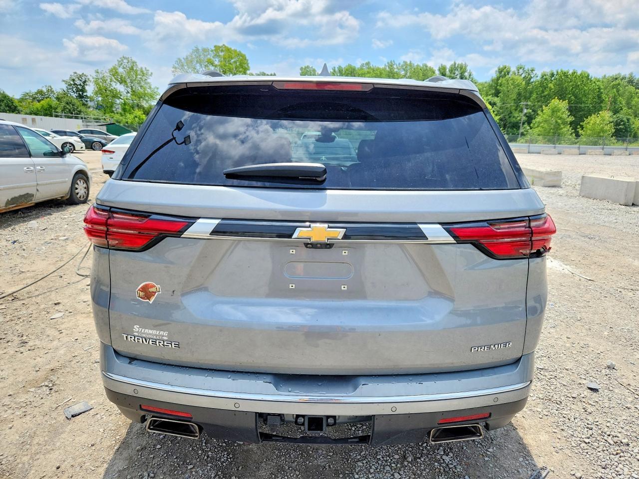 2023 Chevrolet Traverse Premier - Image 6