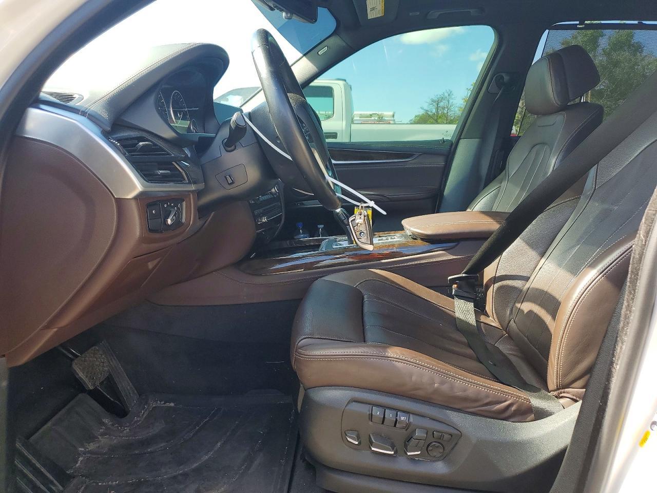 2017 BMW X5 Sdrive35I - Image 7