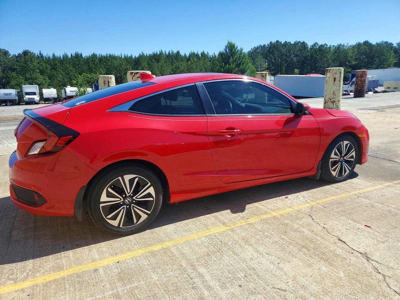 2016 Honda Civic Sedn - Фото 3