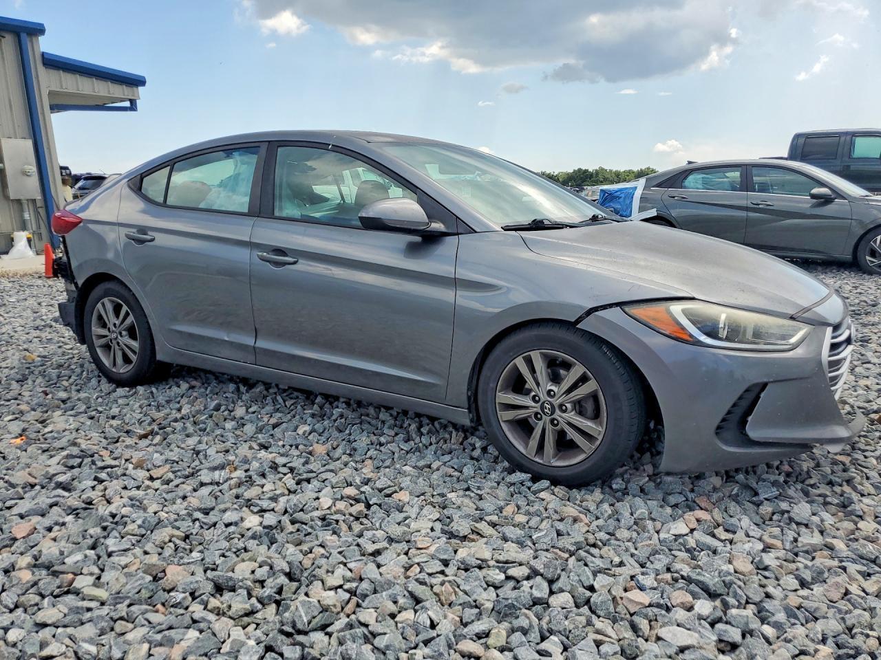 2018 Hyundai Elantra Sel - Фото 4