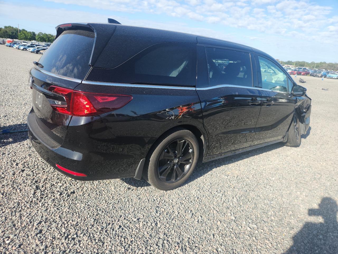 2023 Honda Odyssey Sport-L - Фото 3