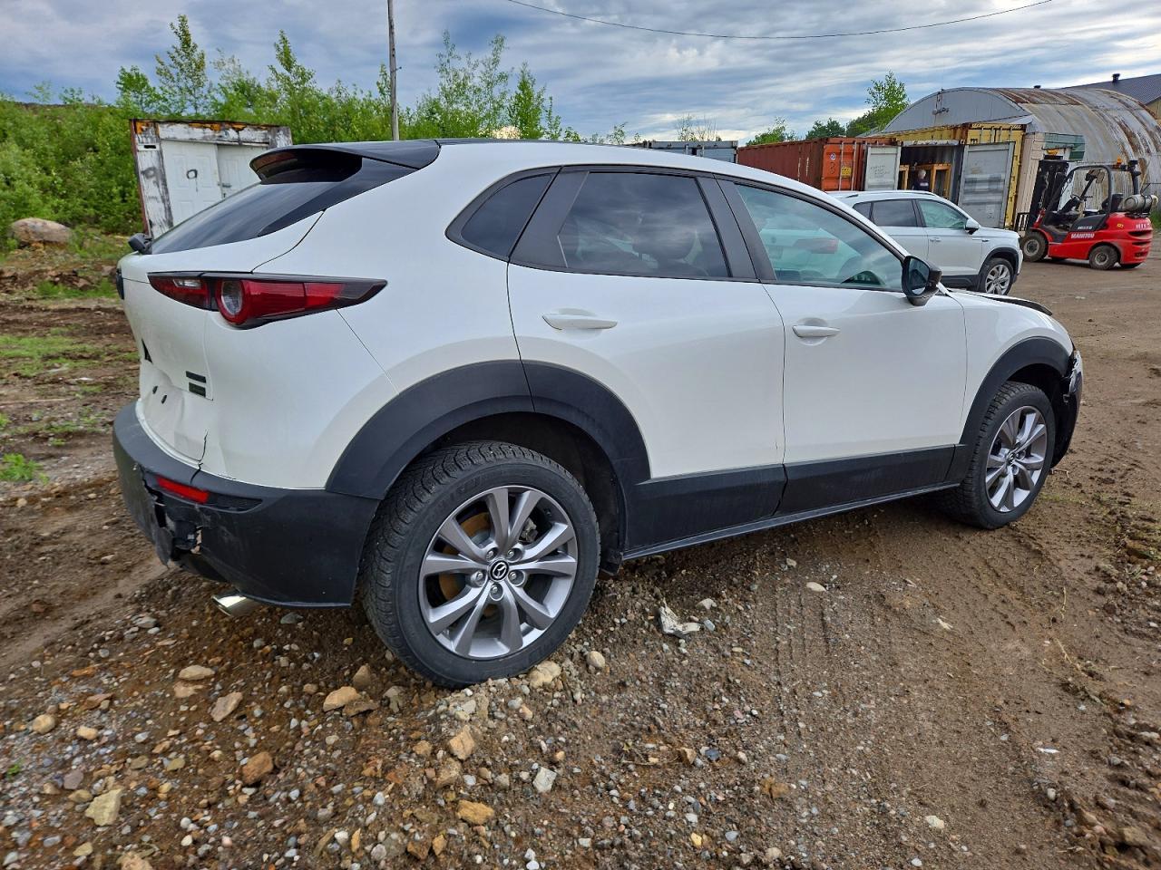 2021 Mazda Cx-30 Preferred - Image 3