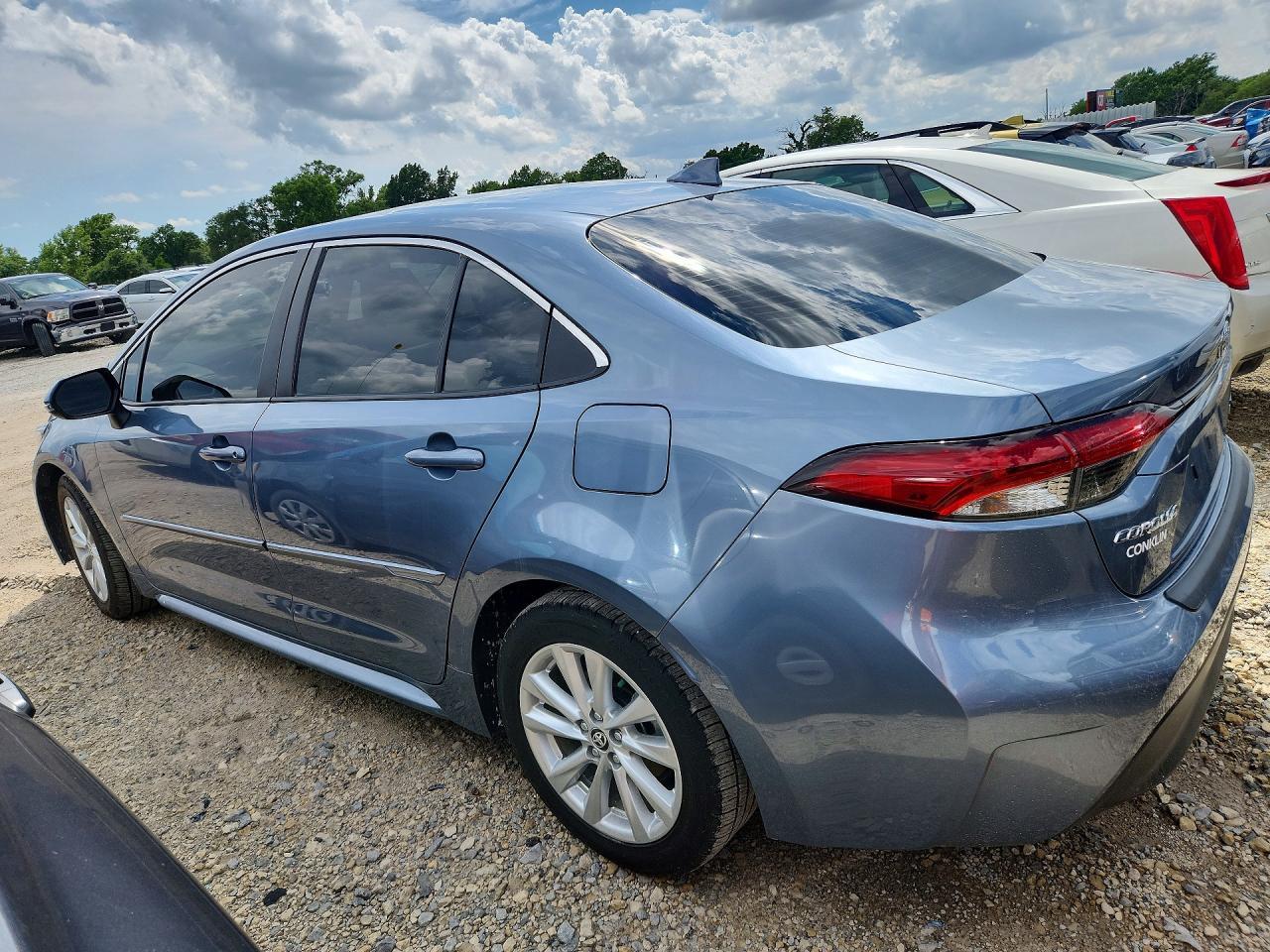 2024 Toyota Corolla Hybrid Xle - Фото 2