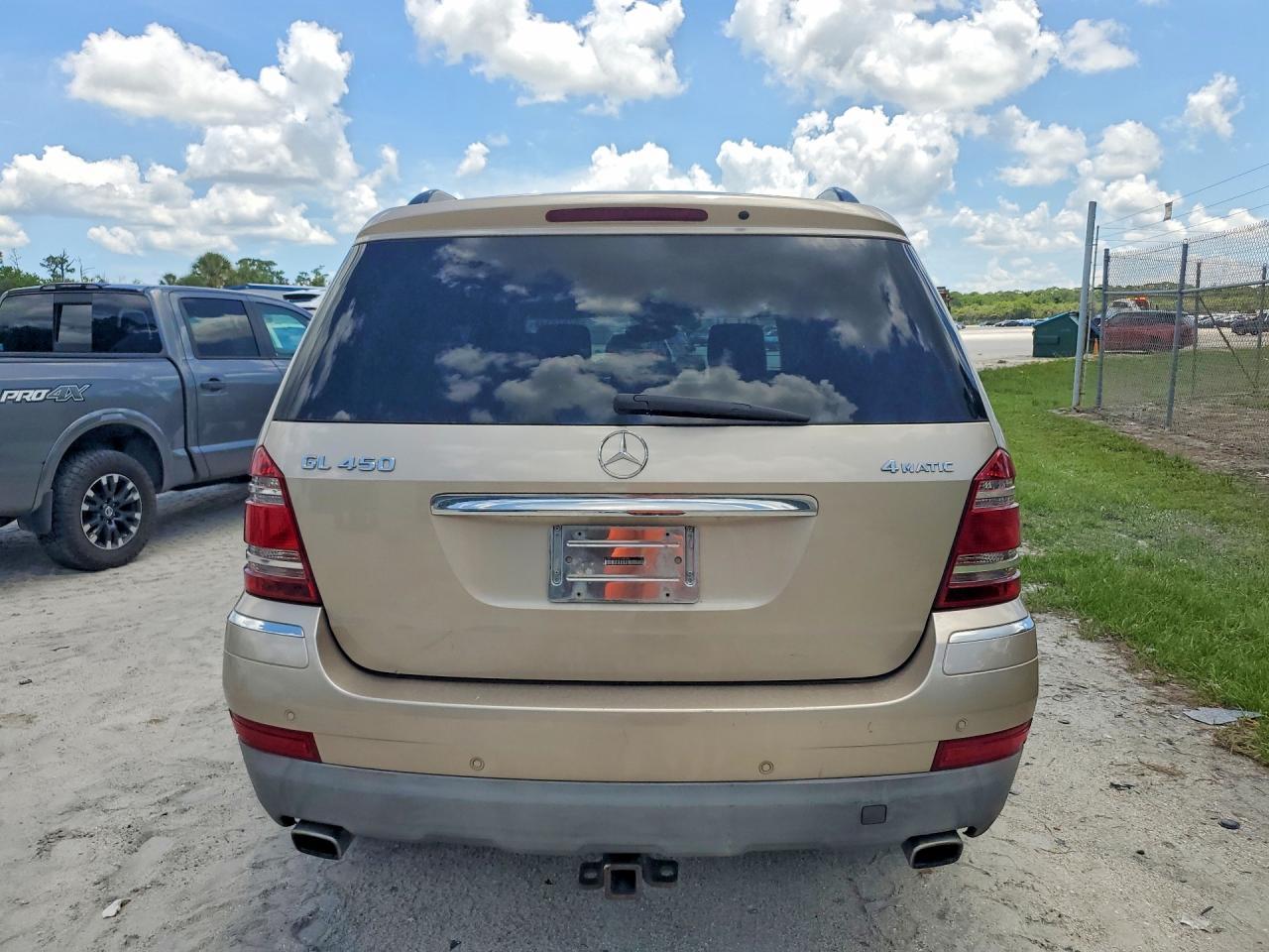 2007 Mercedes-Benz Gl 450 4Matic - Image 6