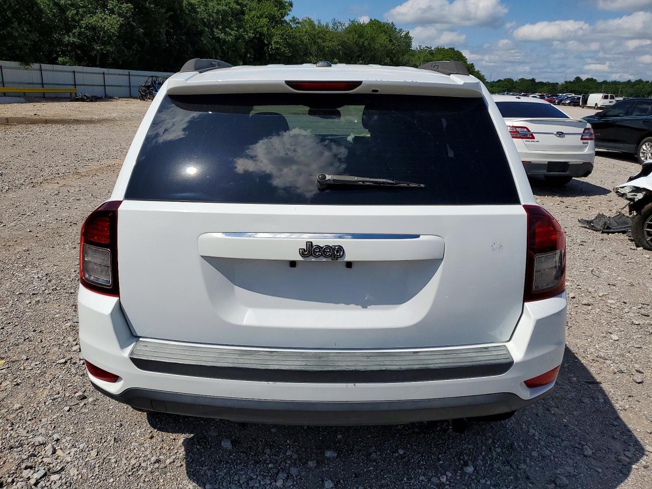 2016 Jeep Compass Sport - Фото 6