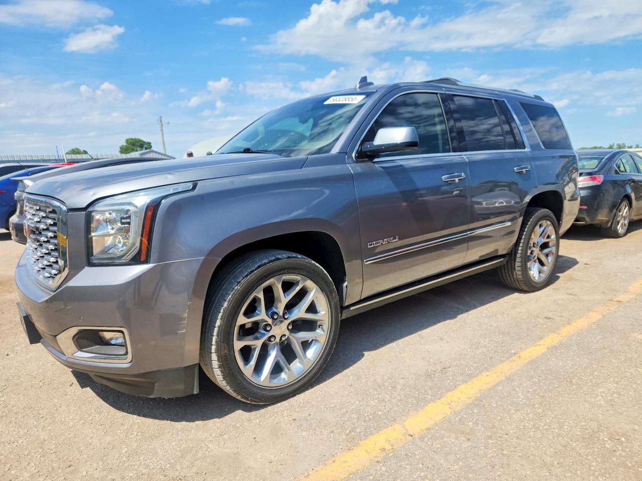 2019 GMC Yukon Denali