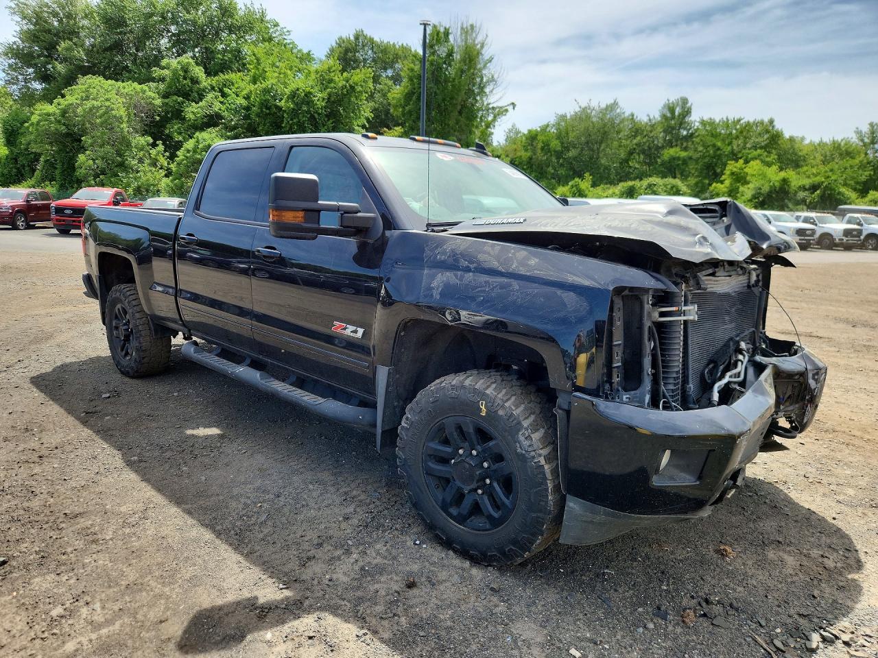 2019 Chevrolet Silverado K2500 Heavy Duty Lt - Фото 4