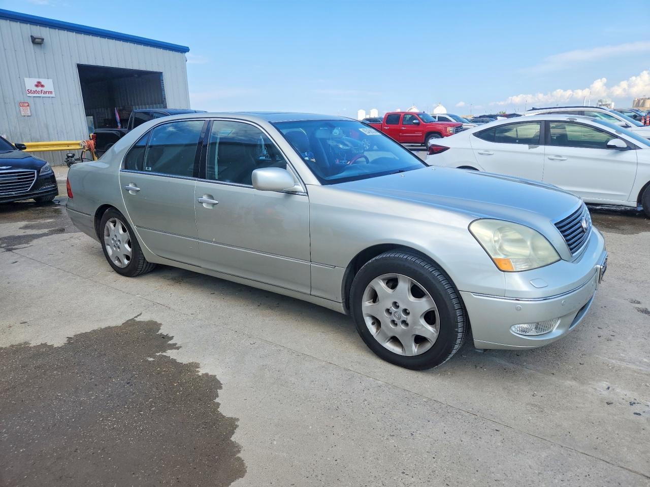 2001 Lexus Ls 430 - Image 4