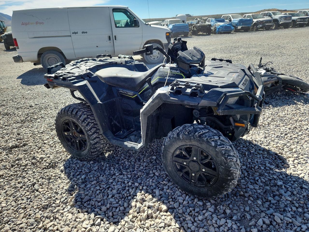 2019 Polaris Sportsman Atv