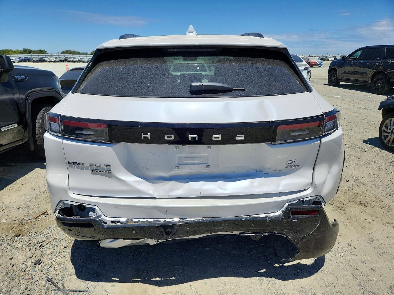 2025 Honda Prologue Tour - Image 6