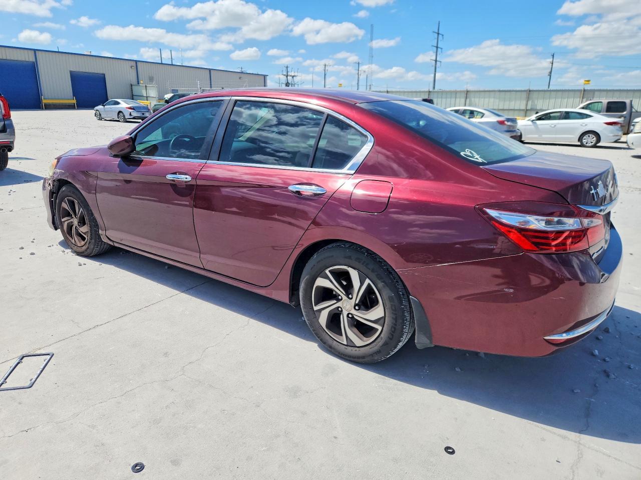2016 Honda Accord Lx - Фото 2
