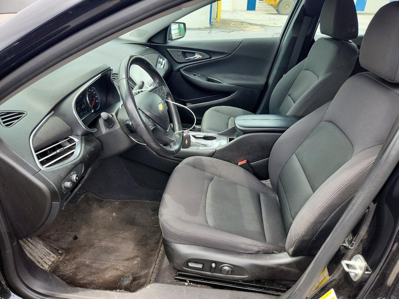 2017 Chevrolet Malibu Lt - Фото 7