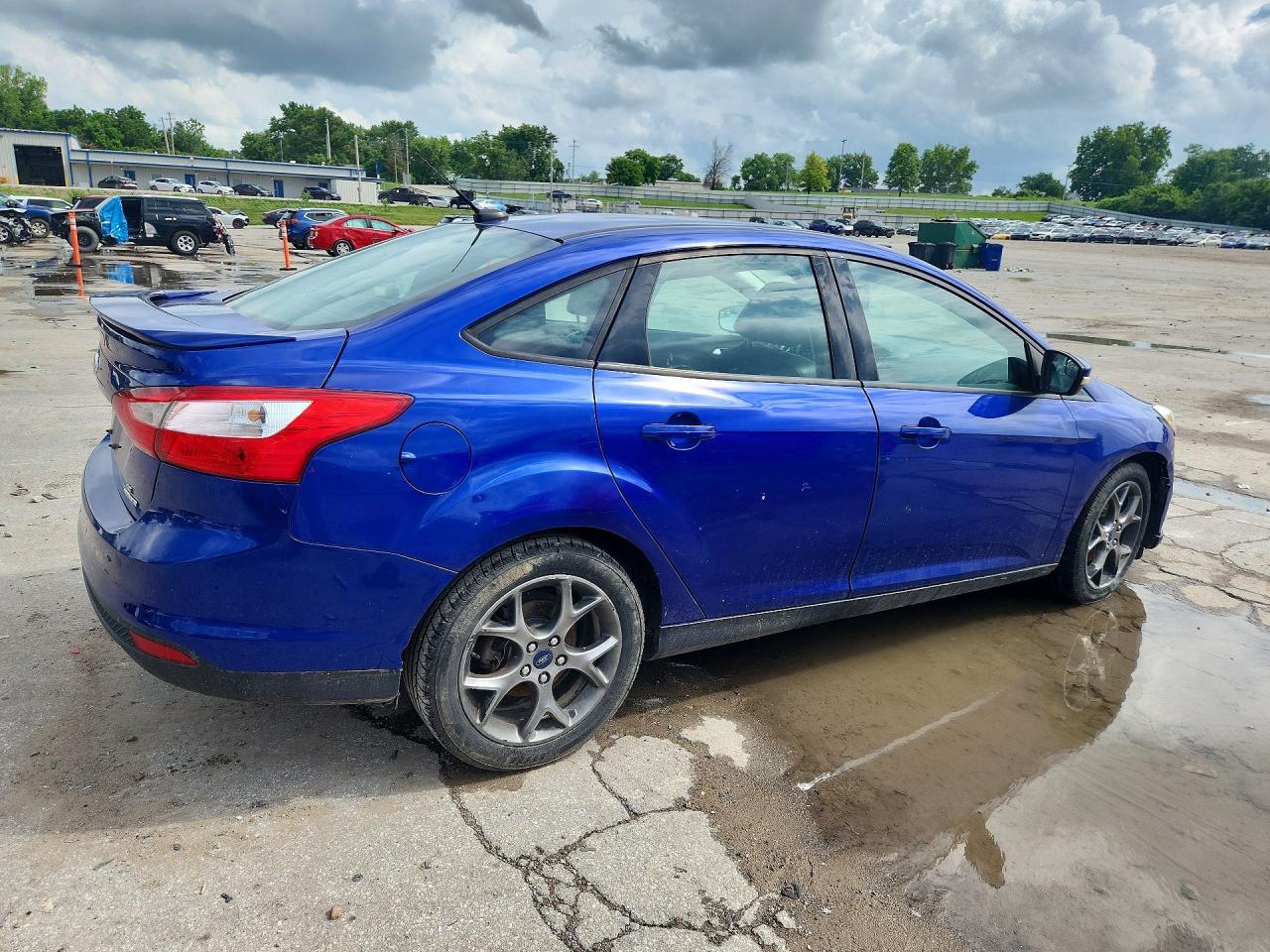 2013 Ford Focus Se - Фото 3