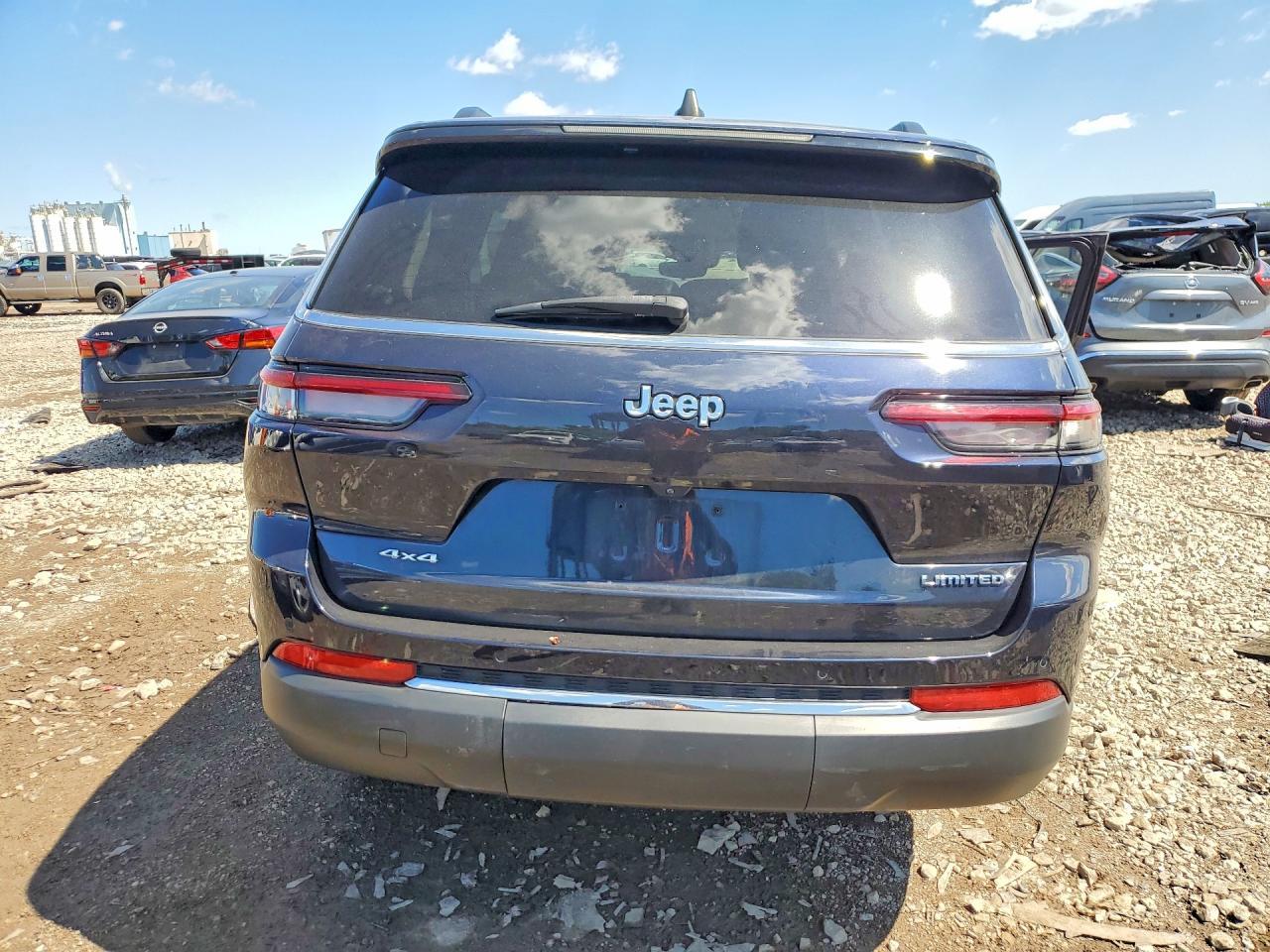 2023 Jeep Grand Cherokee L Limited - Image 6