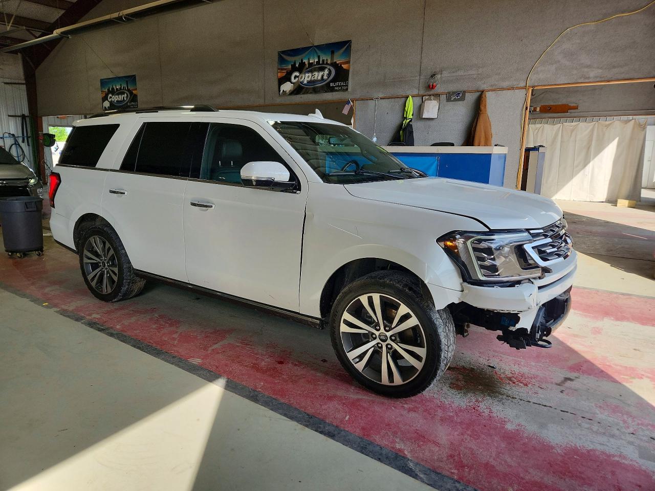 2021 Ford Expedition Limited - Фото 4