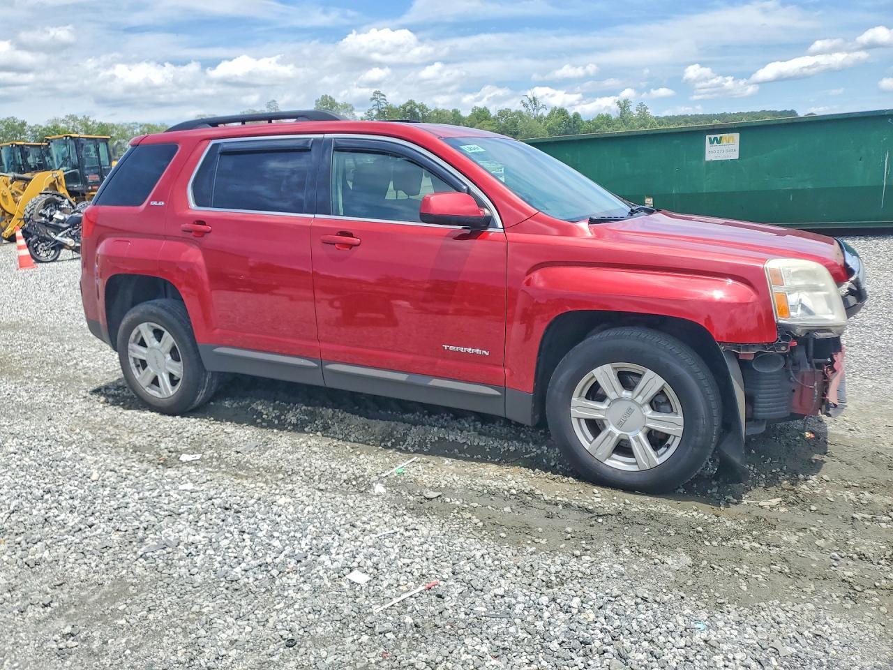 2015 GMC Terrain Sle - Image 4