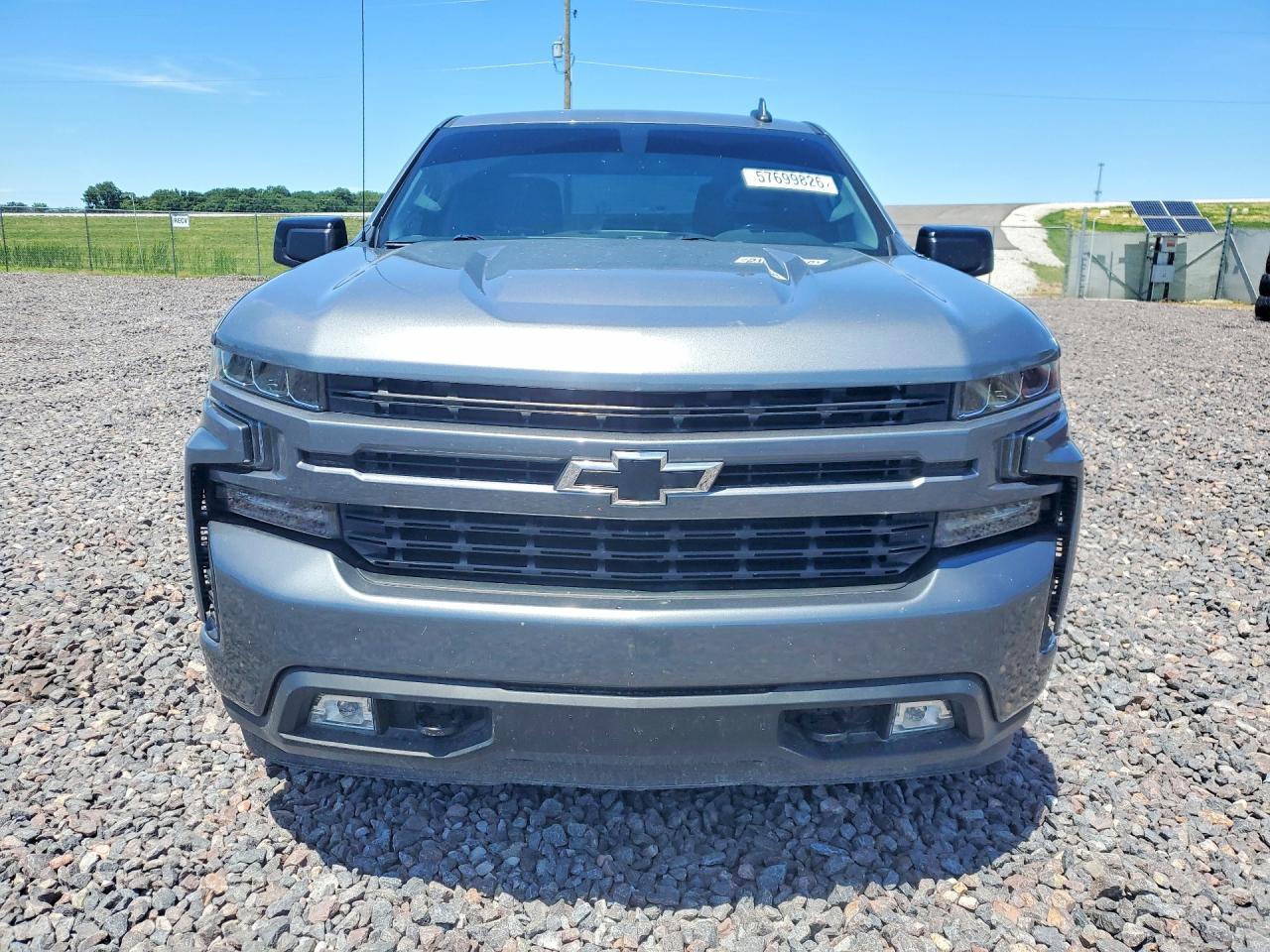2021 Chevrolet Silverado K1500 Rst - Фото 5