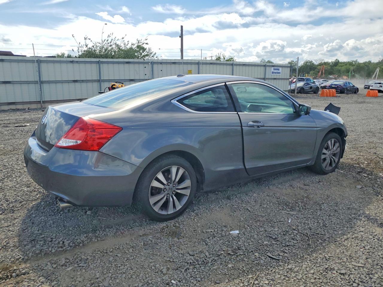 2011 Honda Accord Exl - Фото 3