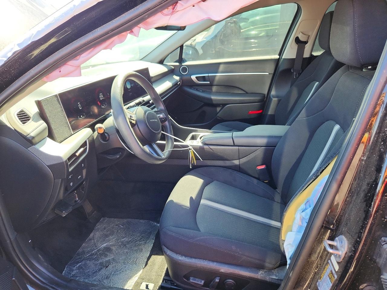 2025 Hyundai Sonata Sel - Фото 7