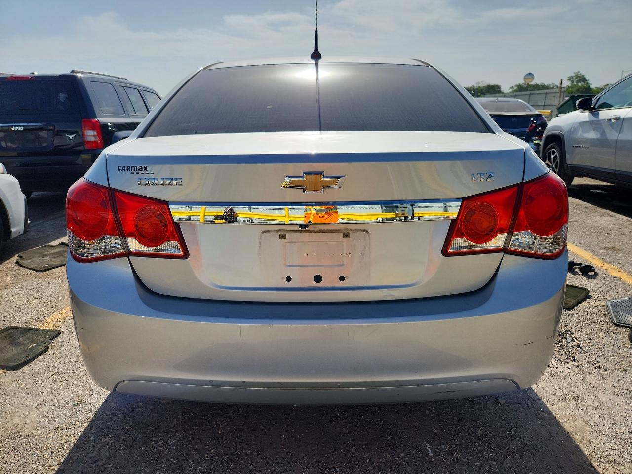 2013 Chevrolet Cruze Ltz - Фото 6