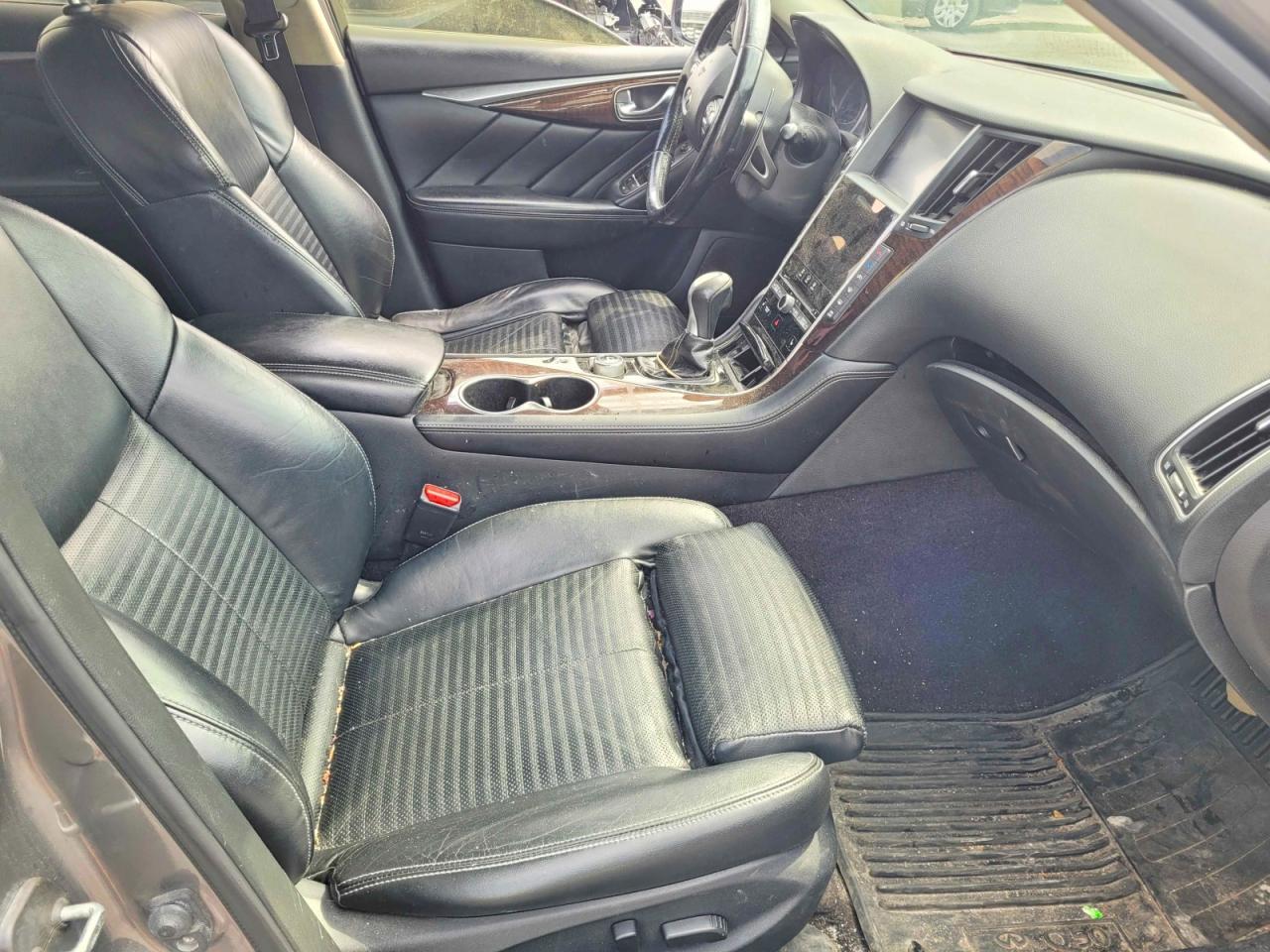 2015 Infiniti Q50 Base - Фото 5