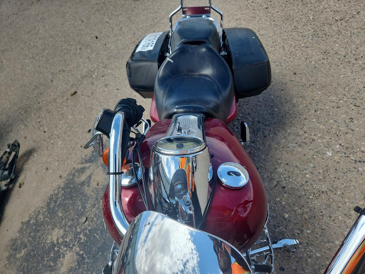 2005 Harley-Davidson Flhrsi - Image 5
