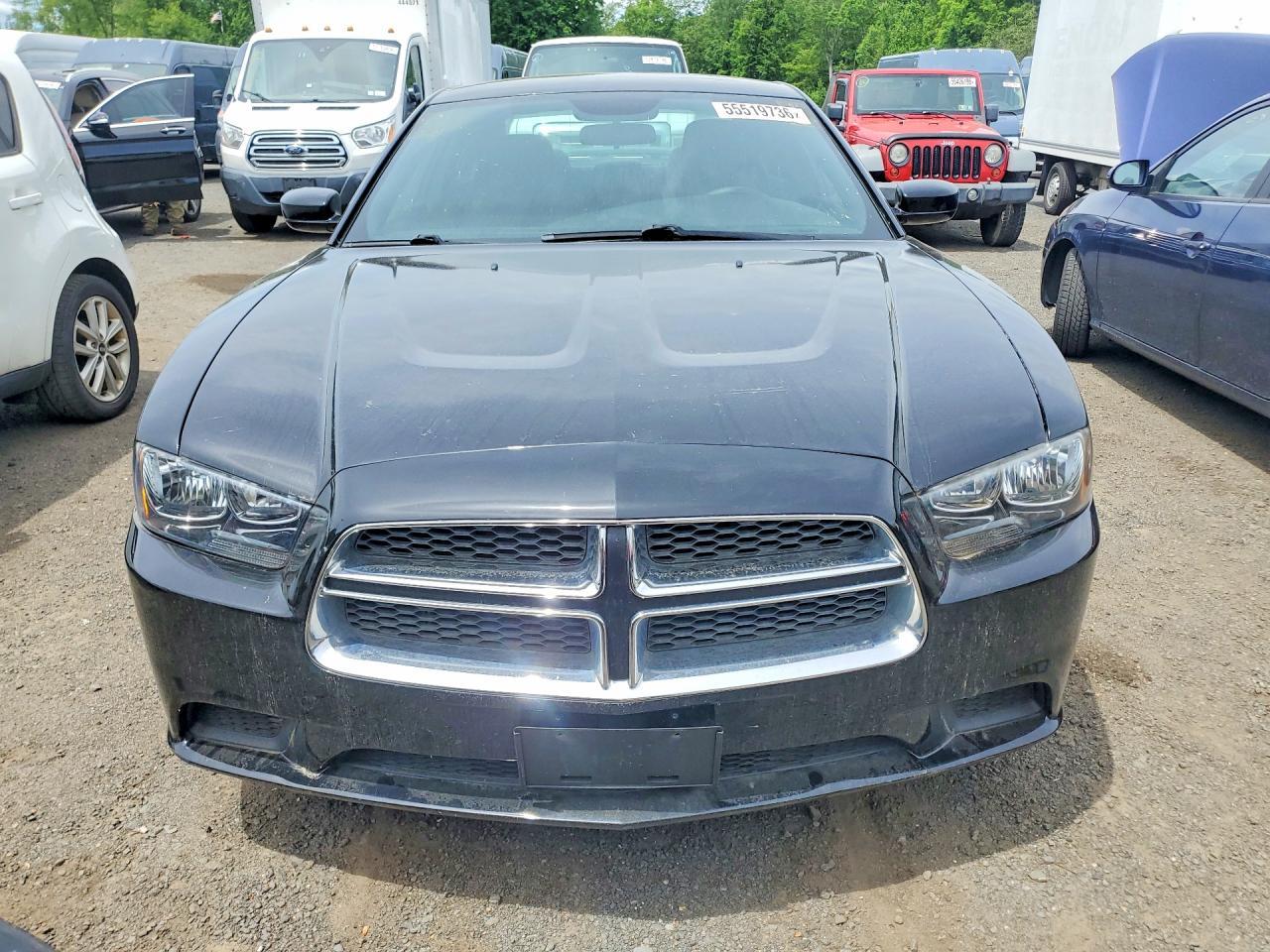 2014 Dodge Charger Se - Фото 5
