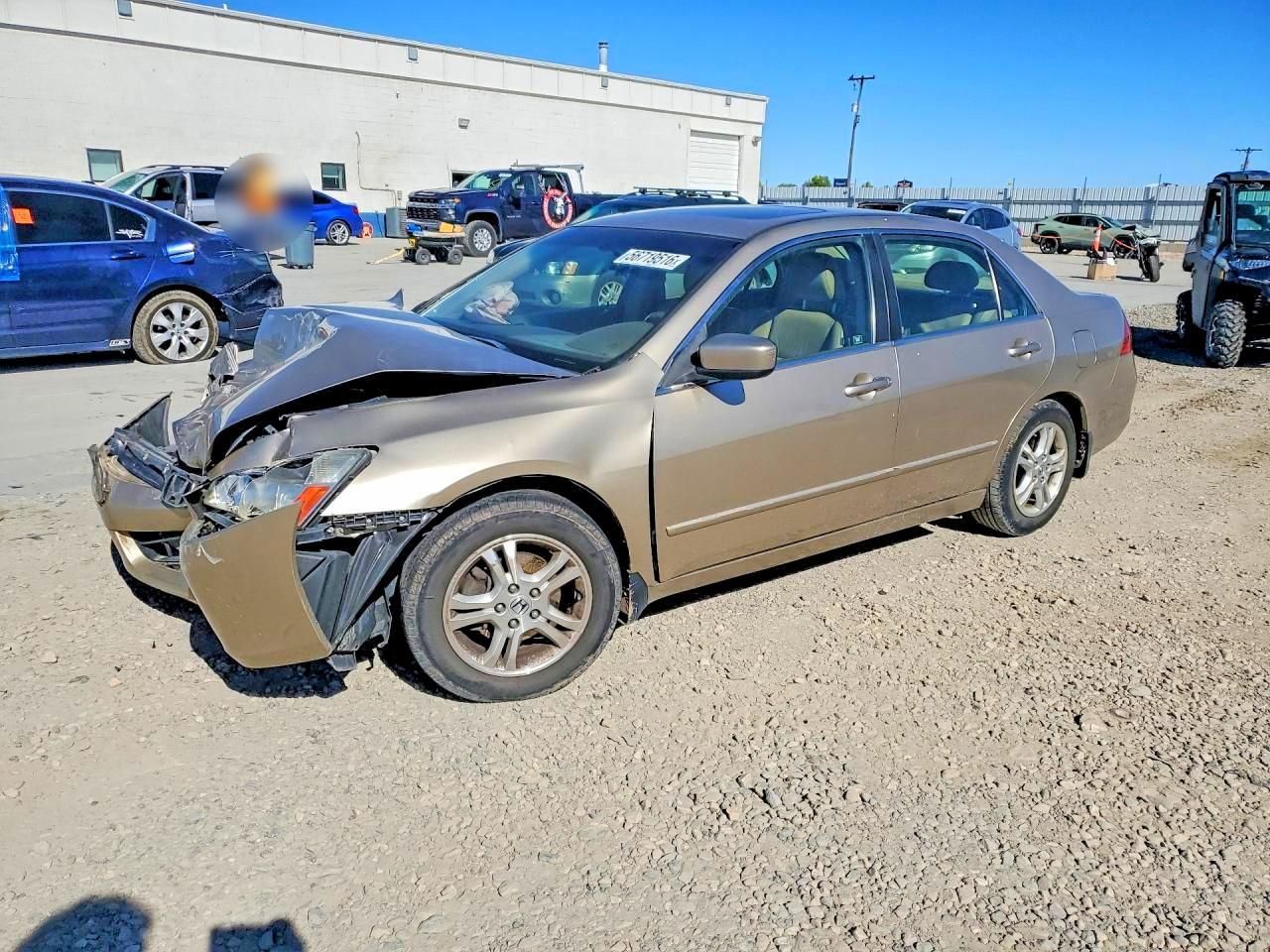 2006 Honda Accord Ex
