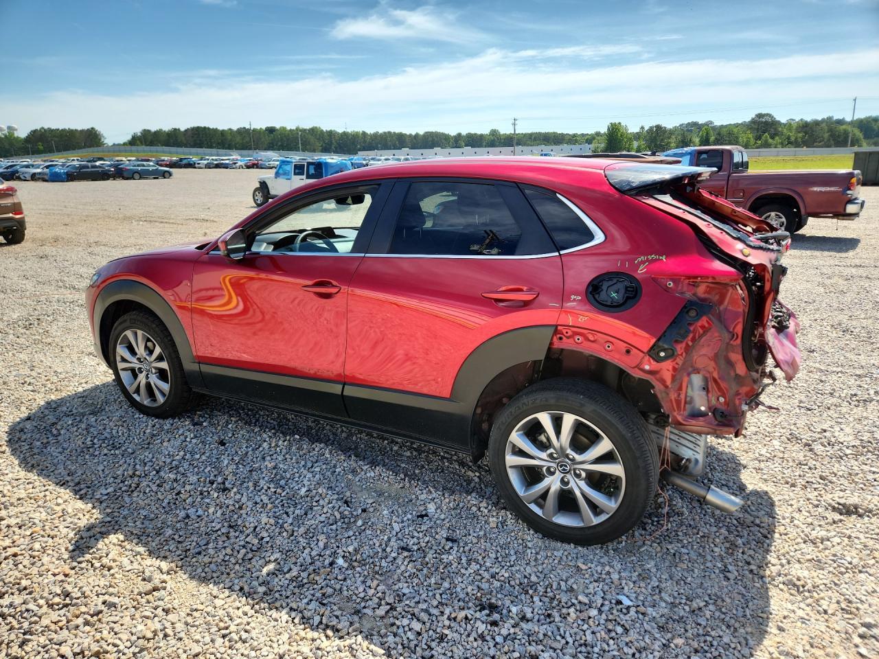 2021 Mazda Cx-30 Preferred - Фото 2