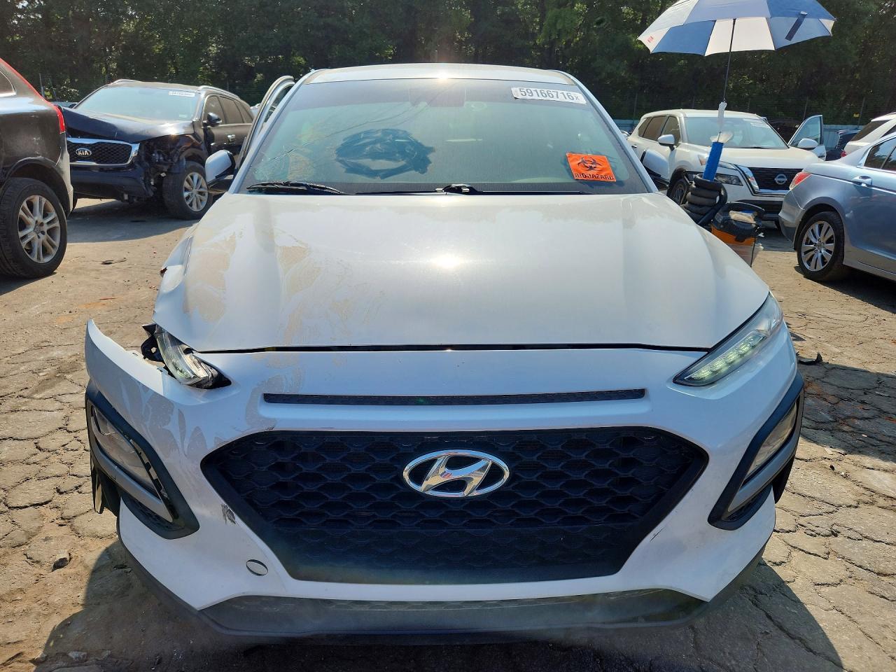 2021 Hyundai Kona Se - Фото 5