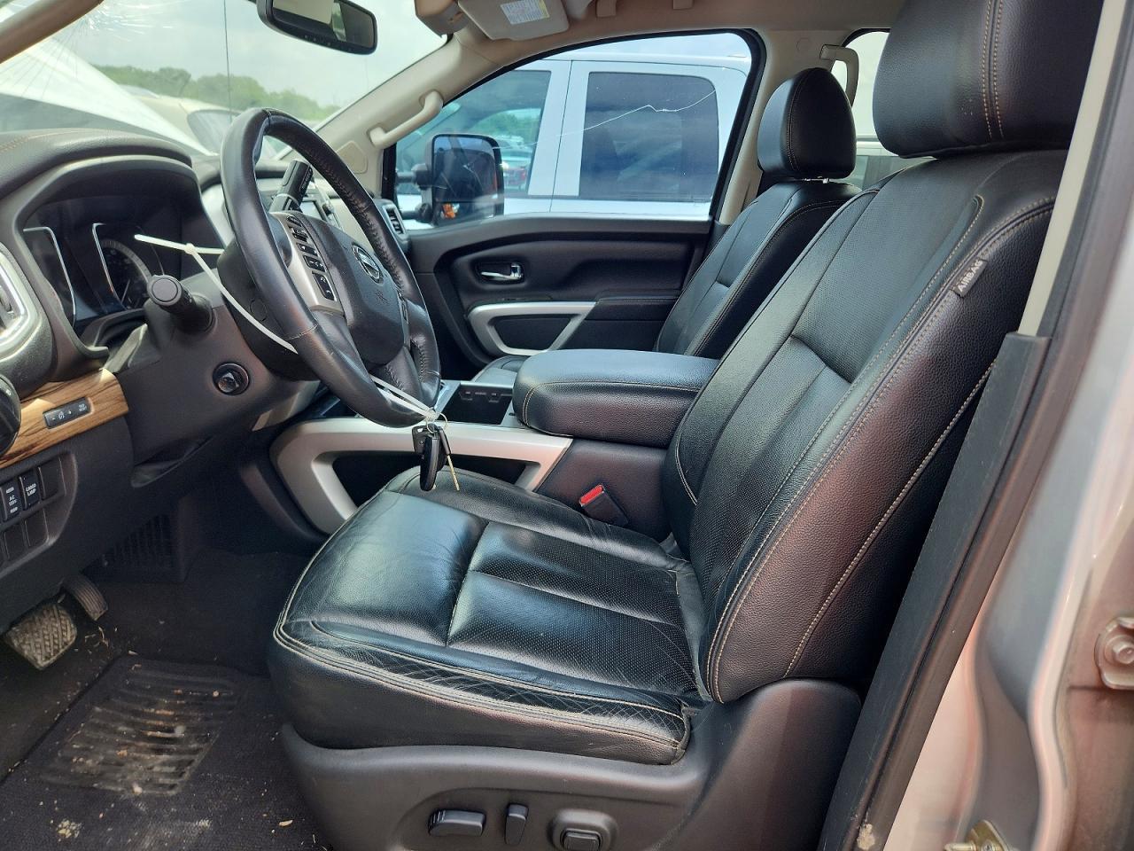 2016 Nissan Titan Xd - Image 7
