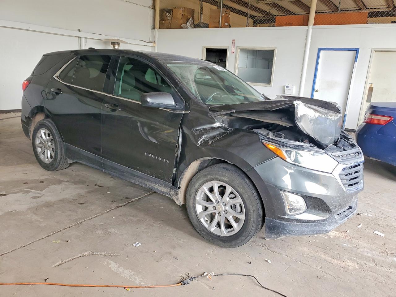 2020 Chevrolet Equinox Lt - Фото 4