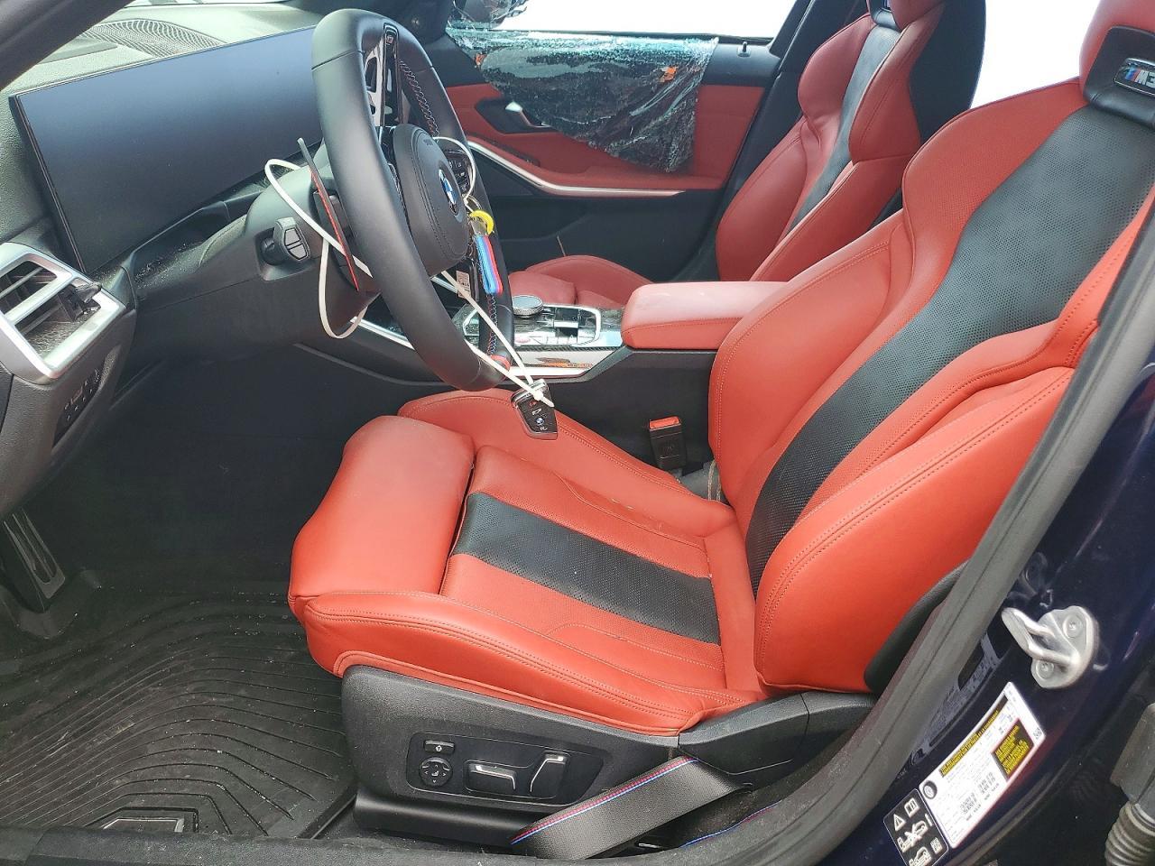 2025 BMW M3 Competition - Image 7