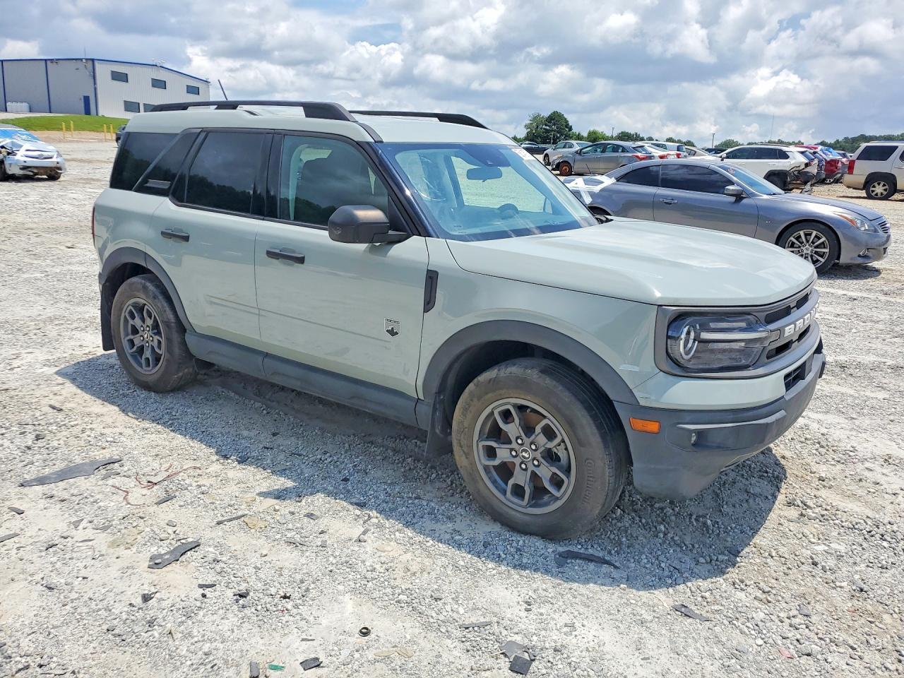2021 Ford Bronco Sport Big Bend - Фото 4
