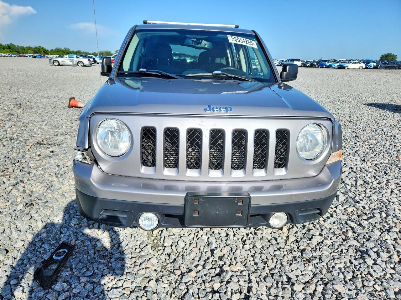 2017 Jeep Patriot Latitude - Фото 5
